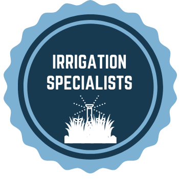 Irrigation Trust Badge