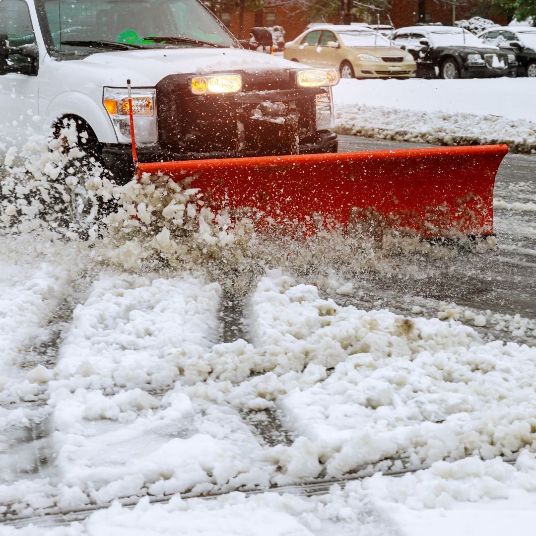 Why You Should Invest In Professional Snow Removal Services Blue
