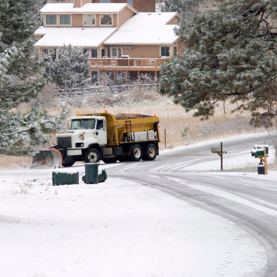 Why You Should Invest In Professional Snow Removal Services Blue